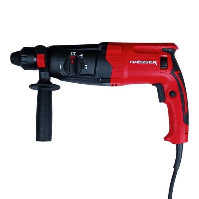 Перфоратор прямий - RH-28 (28 мм 1300W) (HAISSER)