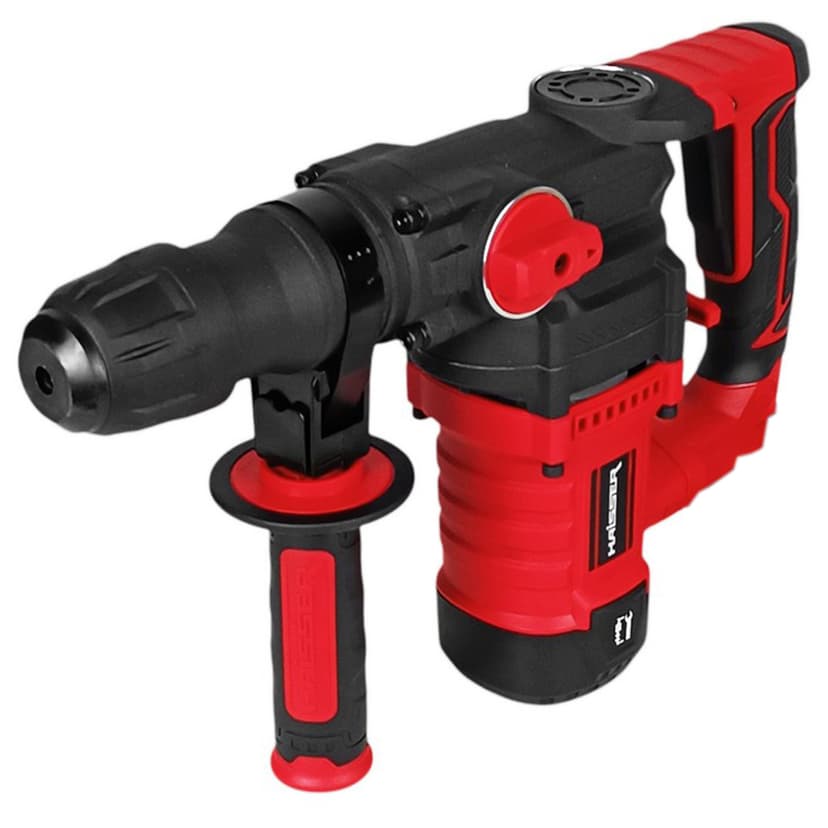 Перфоратор бочковий - HB-30 (30mm, 1300W, 5J) (HAISSER)