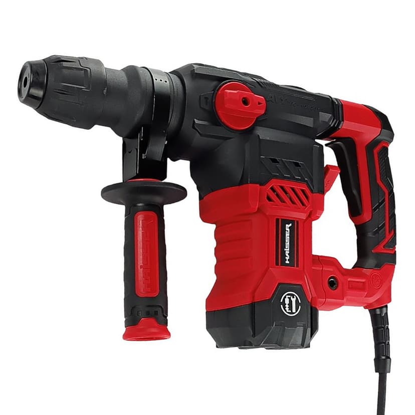 Перфоратор бочковий - HB-32 (32mm, 1600W, 5.5J) (HAISSER)