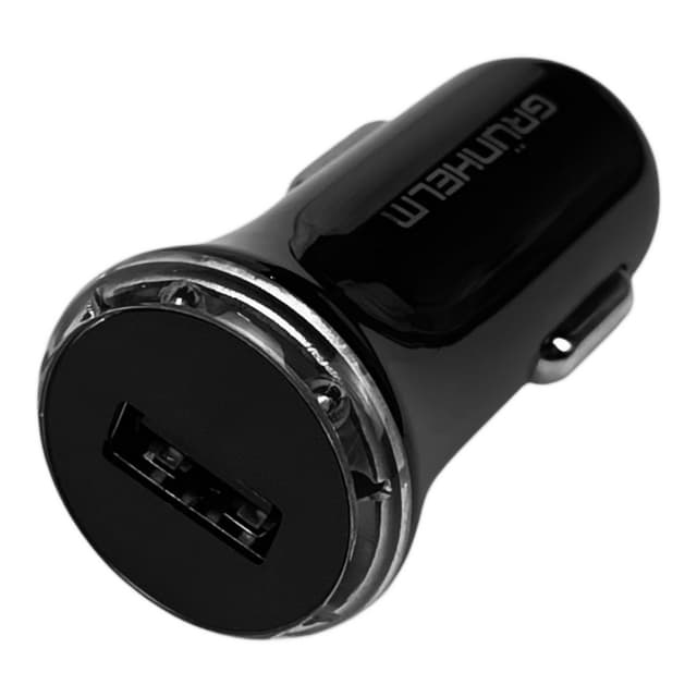 Автомобільний зарядний пристрій для телефону - GCC-13L (GRUNHELM)