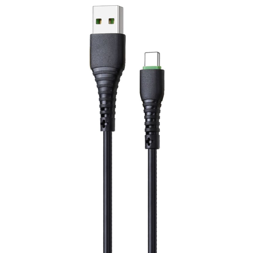 Кабель Type-C, 1м - GMC-01CB (GRUNHELM)