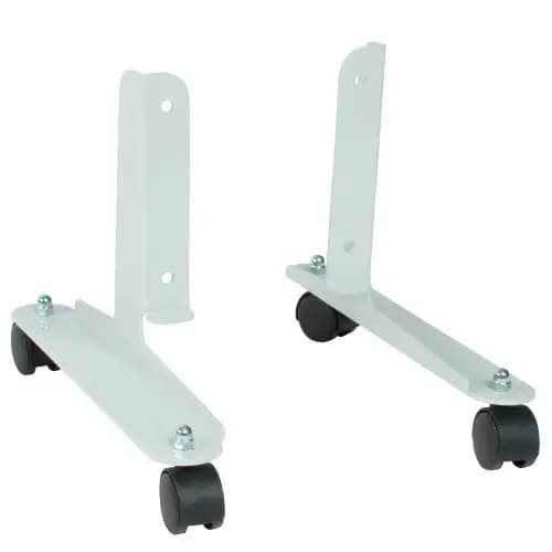 Опора мобільна TCM для керамічного обігрівача (комплект) (GRUNHELM), біла