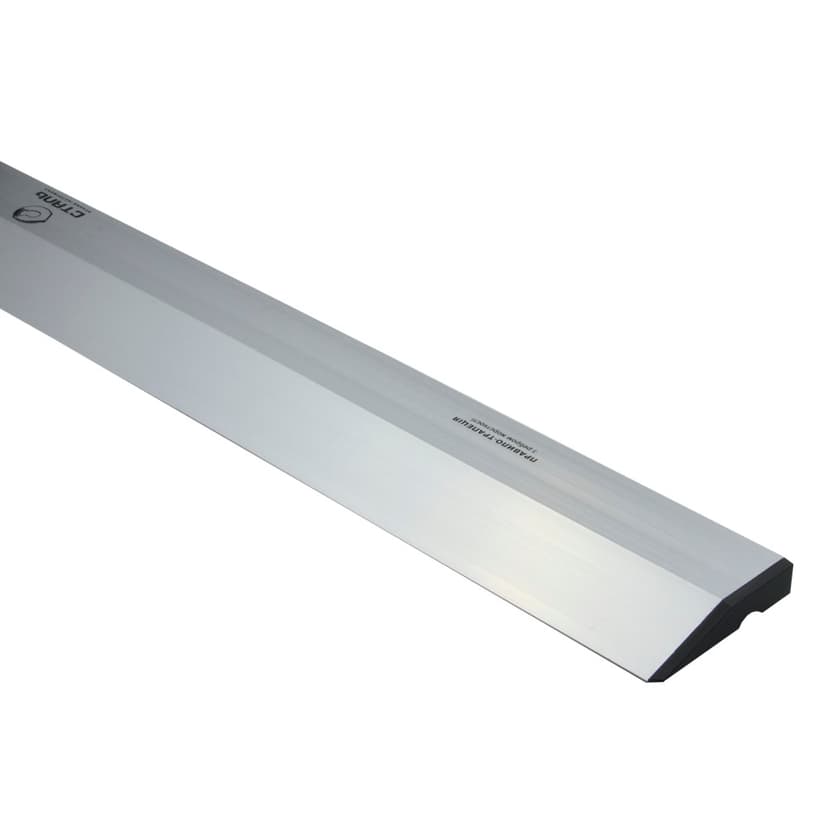(26054) Правило-трапеція 100см з ребром жорсткості 90мм СТАЛЬ