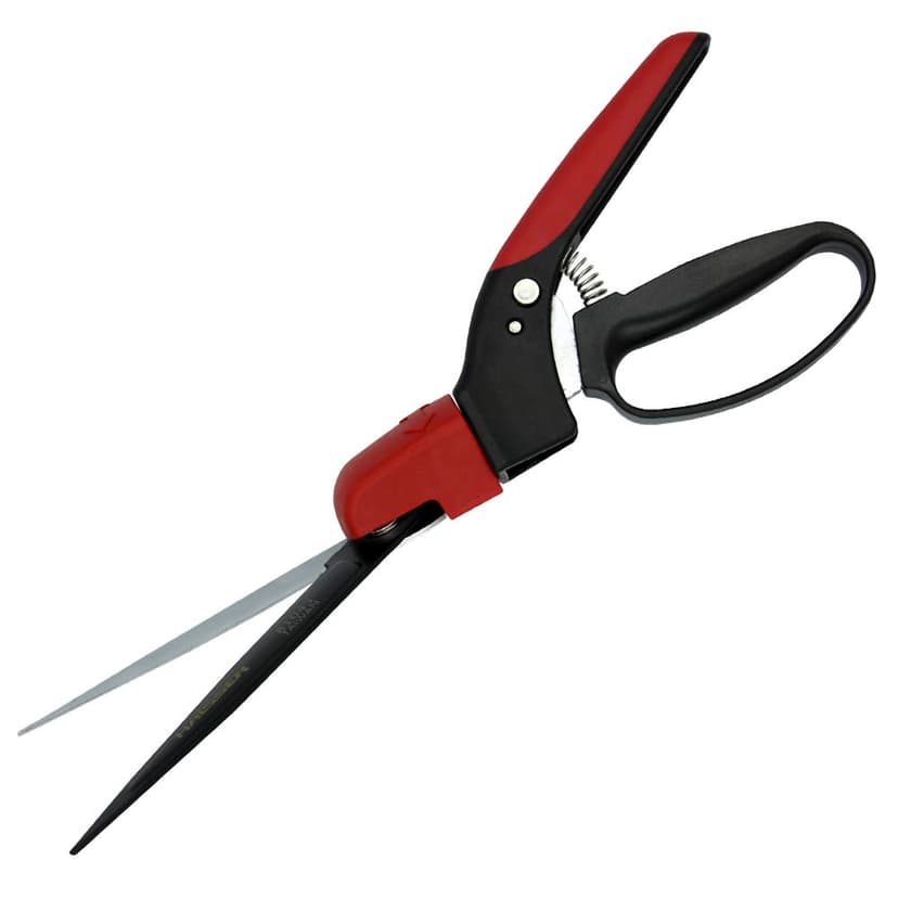 (81043) Ножиці для трави 340мм, 360° HAISSER