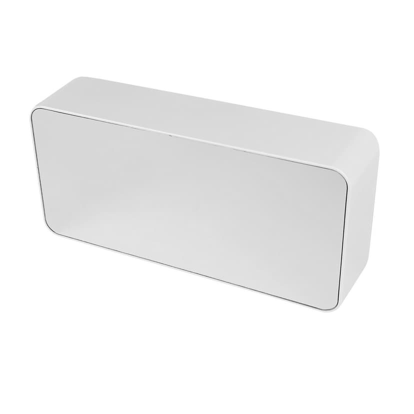 Годинник настільний LED - EE1006 (буд, t, date, MINI USB DC+5V) (GRUNHELM)