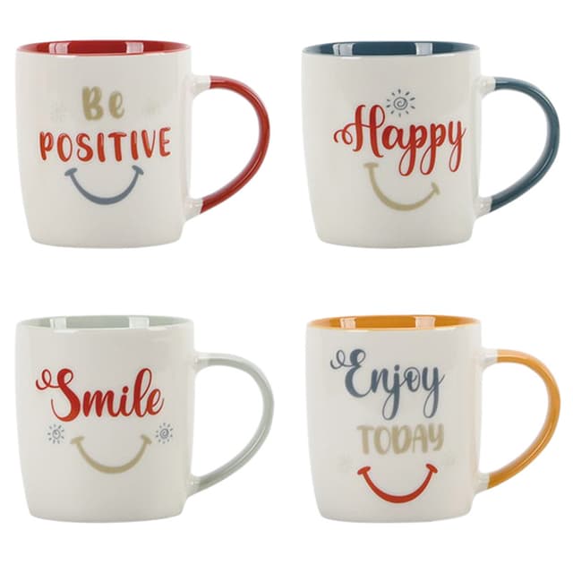 VT-C-104320 Чашка Веселі посиденьки Vittora, 320мл