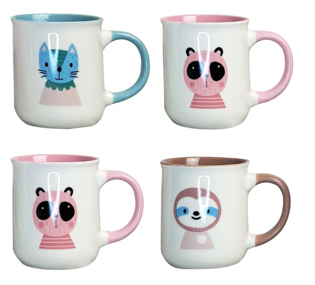 VT-C-112200 Чашка Зоо Vittora, 200мл