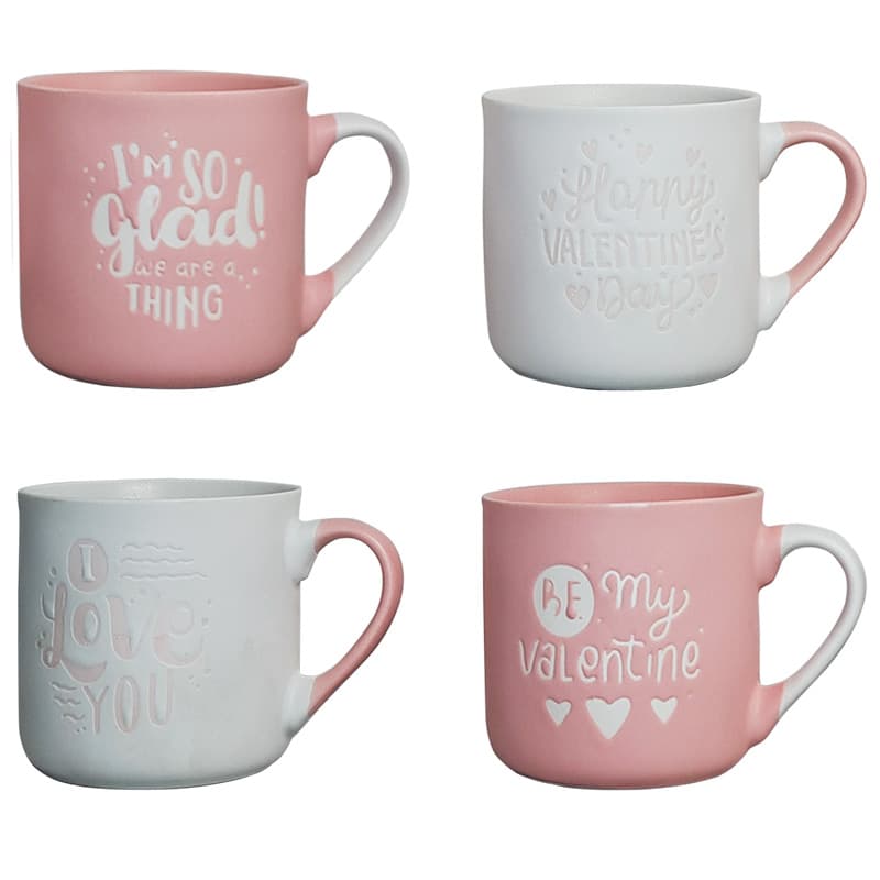 VT-C-114295 Чашка Ніжність барв Vittora, 295мл