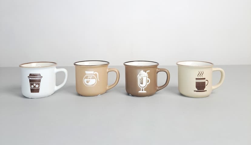 VT-C-120110 Чашка Для еспрессо Vittora, 110мл