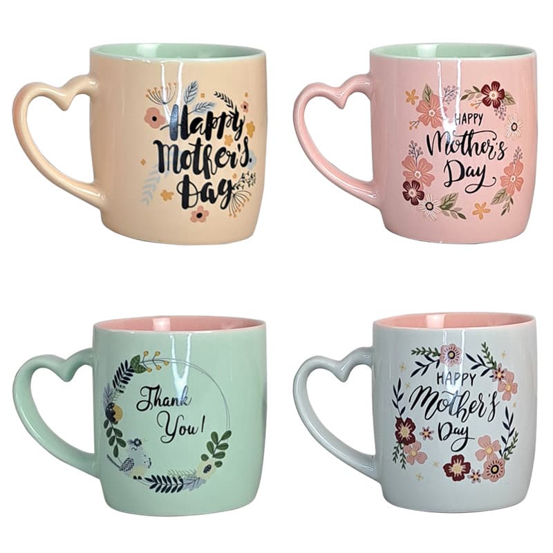 VT-C-124325 Чашка Вдалий день Vittora, 325мл