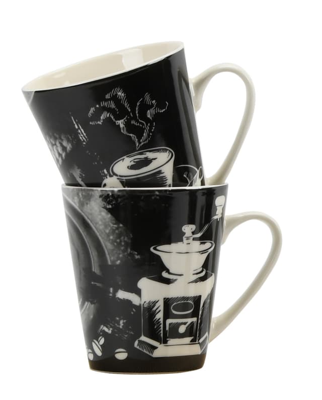 VT-C-129325 Чашка Кава на двох Vittora, 325мл