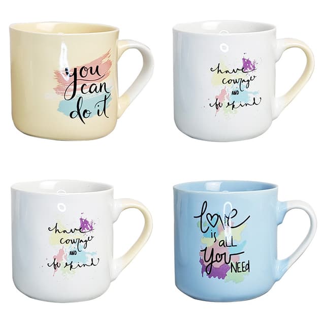 VT-C-132350 Чашка Взаємність Vittora, 350мл