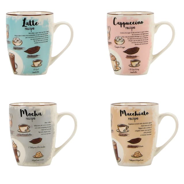 VT-C-139350 Чашка Кава з кардамоном Vittora, 350мл