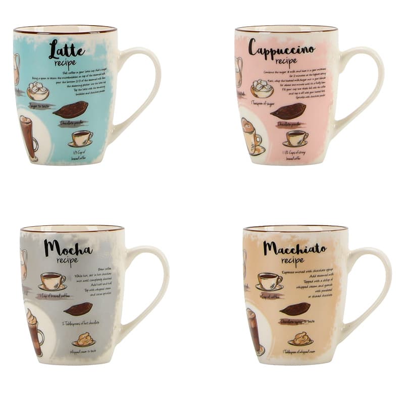 VT-C-139350 Чашка Кава з кардамоном Vittora, 350мл