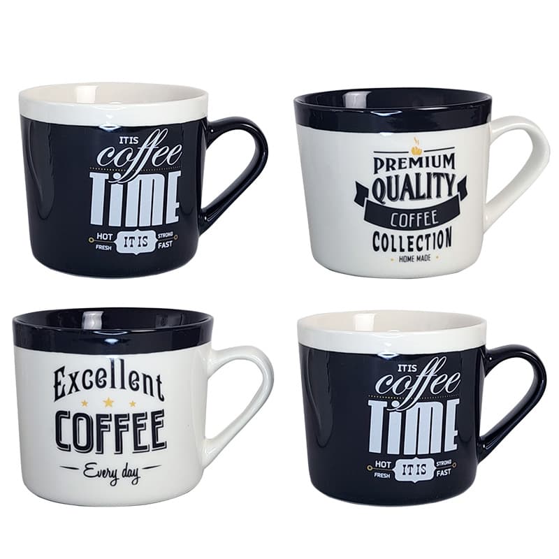 VT-C-140440 Чашка Кавовий дует Vittora, 440мл