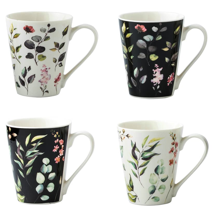 VT-C-149380 Чашка Доміно Vittora, 380мл