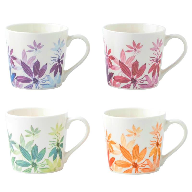 VT-C-150400 Чашка Закарпаття Vittora, 400мл