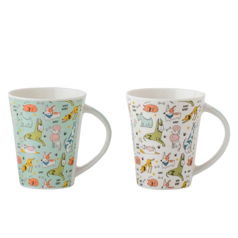 VT-C-157360 Чашка Безмежна радість Vittora, 360мл