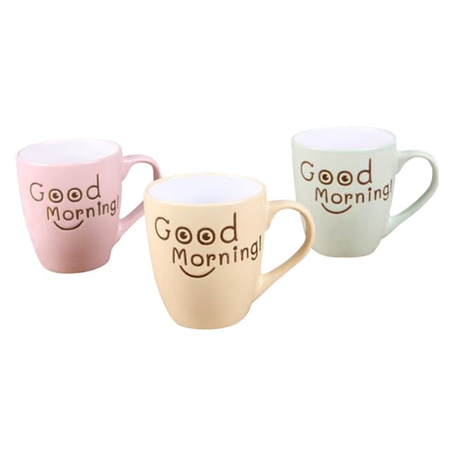 VT-C-82200 Чашка Погляд ранку Vittora, 200мл