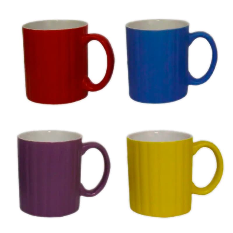 VT-C-85600 Чашка Кольорова мозаїка Vittora, 570мл