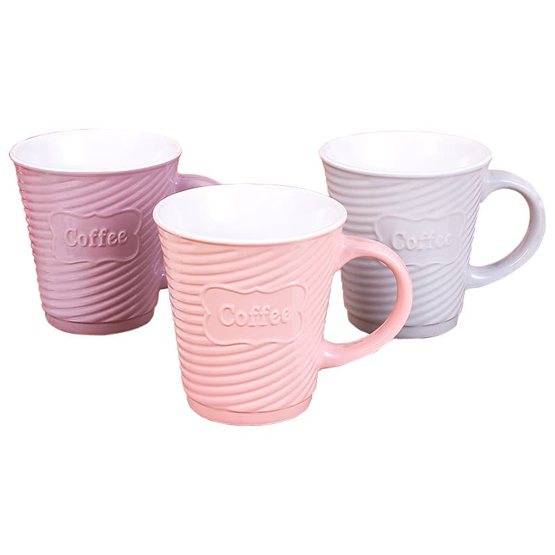 VT-C-86250 Чашка Ніжне розмаїття Vittora, 200мл