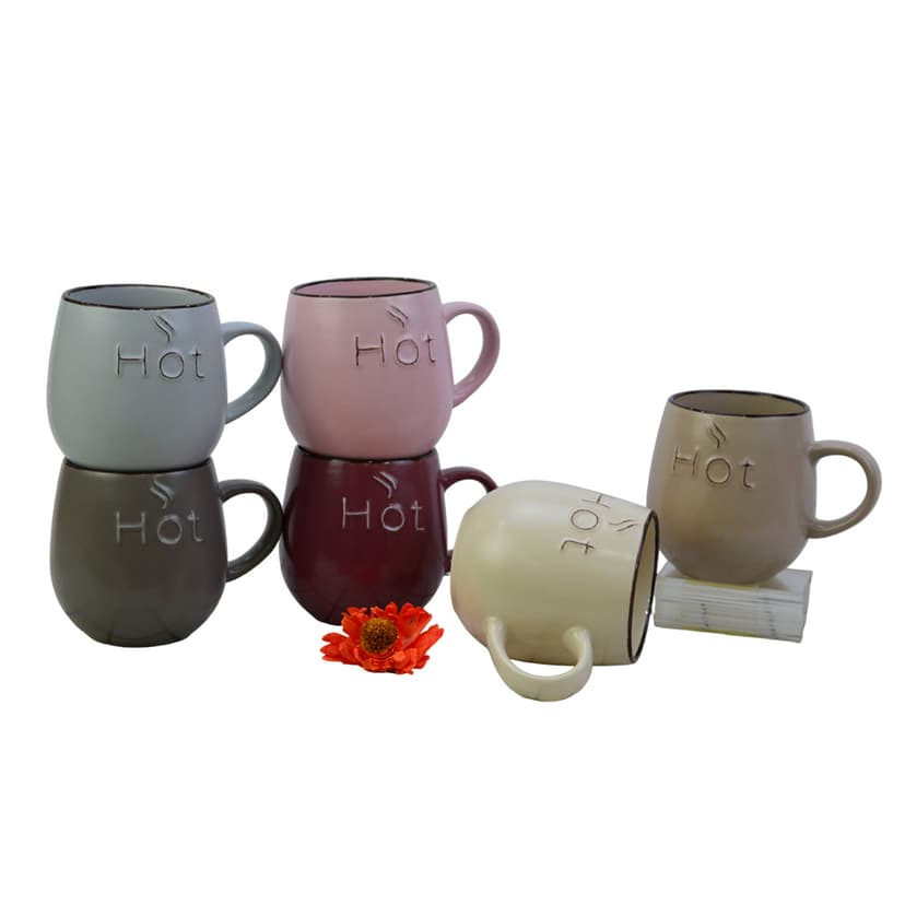 VT-C-96500 Чашка Ароматний обід Vittora, 500мл