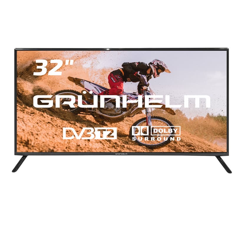 Телевізор 32, Non-Smart TV - 32H300-T2 (GRUNHELM)