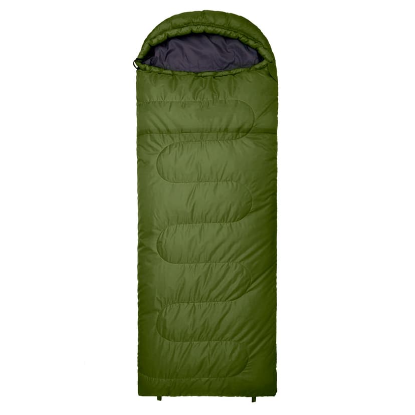 Спальний мішок - Force L (ліва змійка, від-2 до -25) (X-TREME)