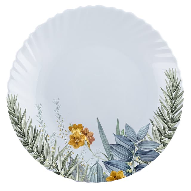 Бабусин сад, Wave, Тарілка десертна, V-190GG, Vittora, 190 мм