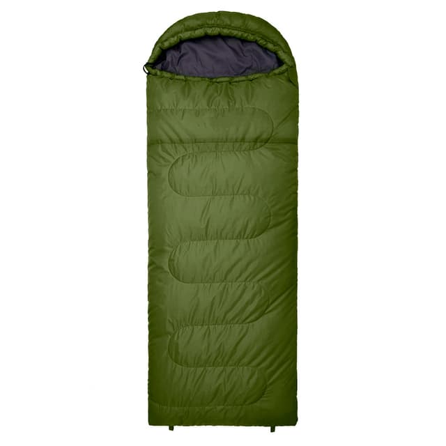 Спальний мішок - Force R (права змійка, від-2 до -25) (X-TREME)