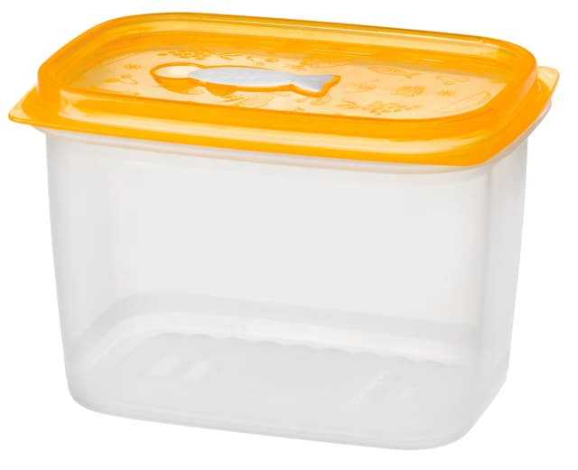 Судок харчовий Янтар 0,60л GT-G-487 GUSTO