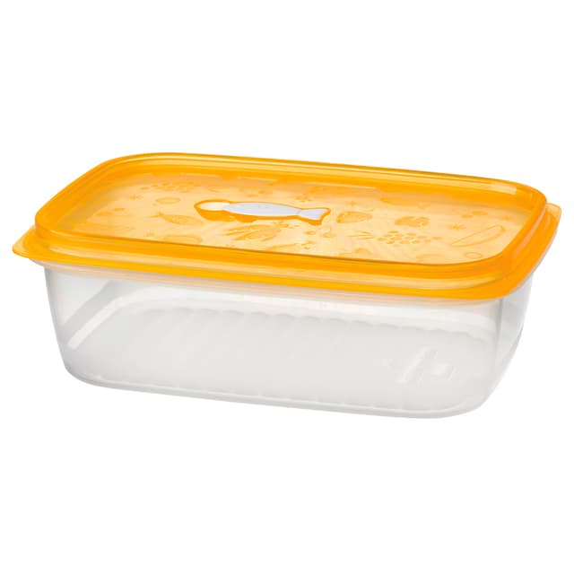 Судок харчовий Янтар 1,0л GT-G-483 GUSTO