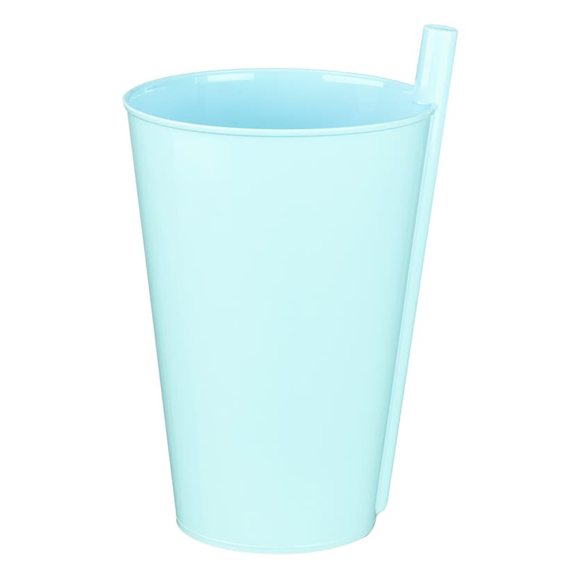 Чашка з трубочкою Моє дитинство 400мл GT-G-258 GUSTO