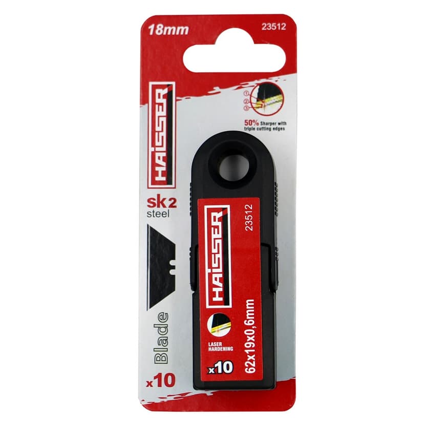 (23512) Леза трапеція SK2 HAISSER