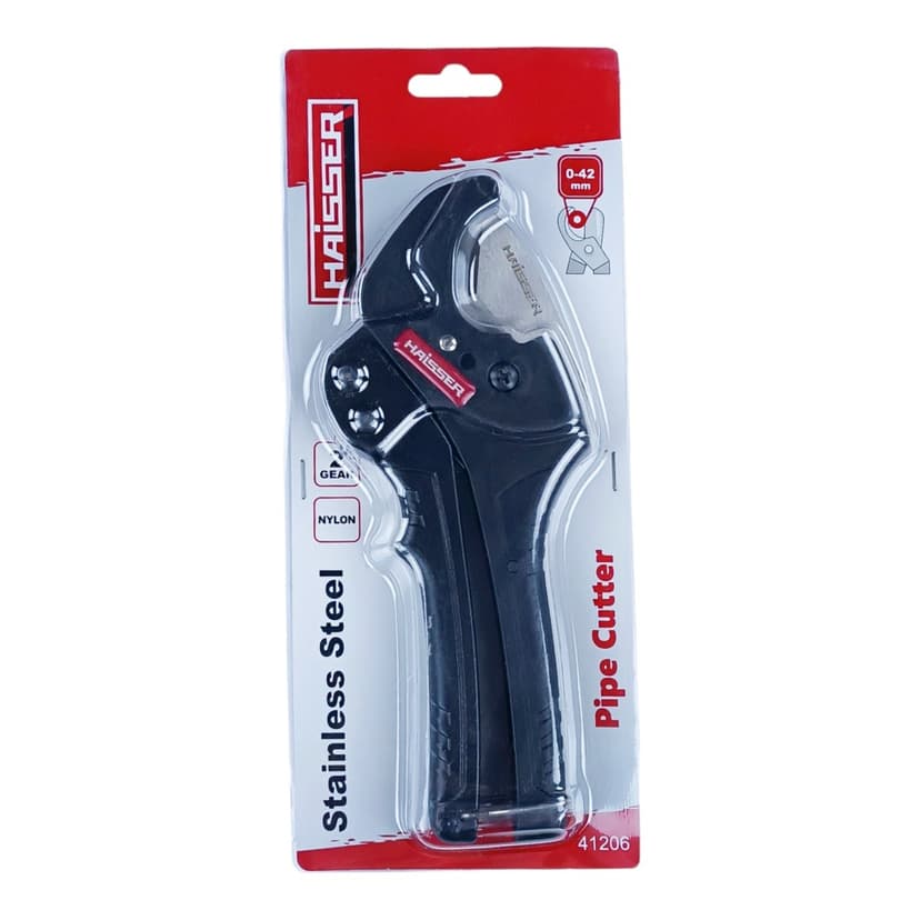 (41206) Труборіз для ПВХ труб 26-42 мм HAISSER