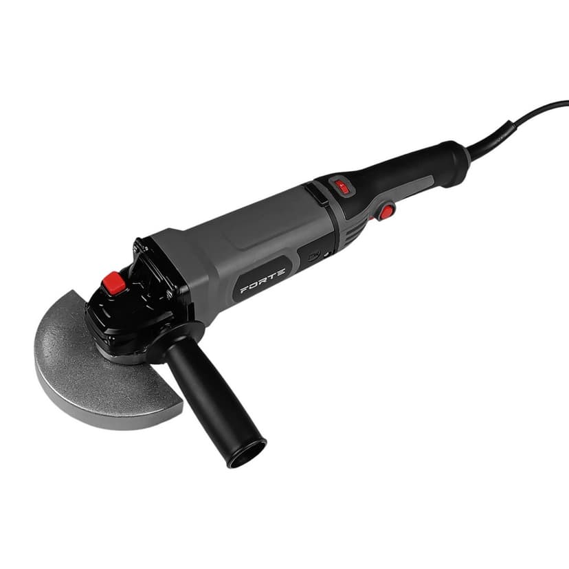 Шліфмашина кутова - AG 11-125 VL (1100Вт, 125мм) (FORTE)