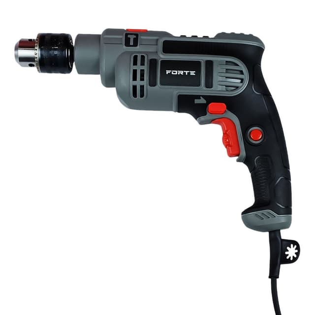 Дриль ударний - ID 851 VR (850Вт) (FORTE)