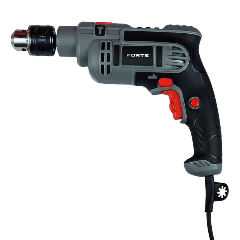 Дриль ударний - ID 851 VR (850Вт) (FORTE)