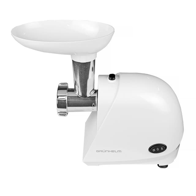 М'ясорубка - AMG143W 1400 Вт 2 решітки (GRUNHELM)