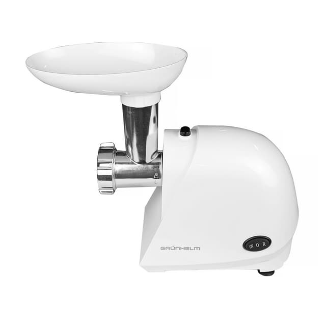 М'ясорубка - AMG143WJ 1400 Вт,.2 решітки (GRUNHELM)
