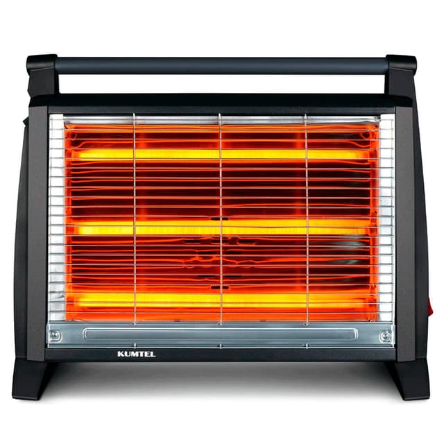 Обігрівач Інфрачервоний - LX-2832  (1,5кВт) (KUMTEL)