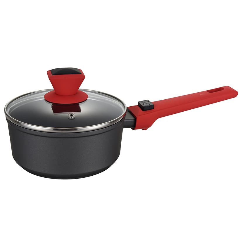 PR-2212 Ківш зі з'ємною ручкою Агат 16х7,5 см 1,2 л., PEPPER