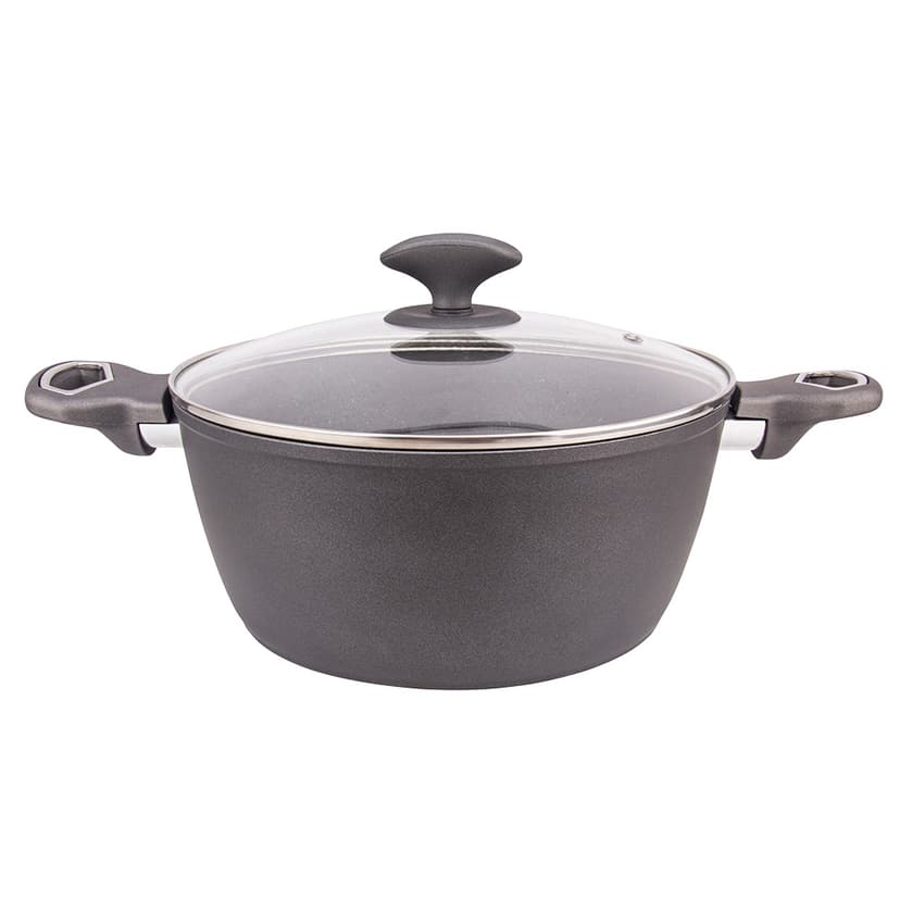 PR-2220 Каструля Маренго 20х9 см 2,2 л., PEPPER