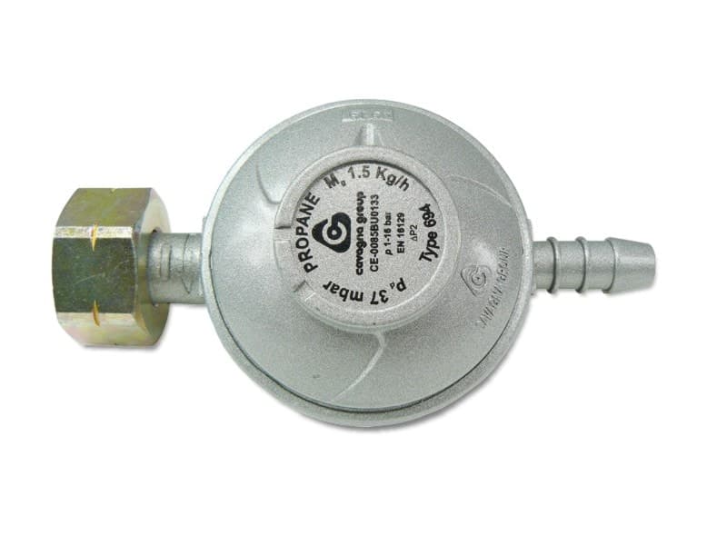 Регулятор побутовий для газового балону Type 694 Cavagna