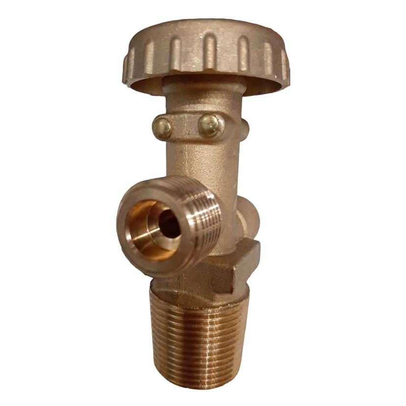 Вентиль для балонів 27/ 50л, Китай (WERK)