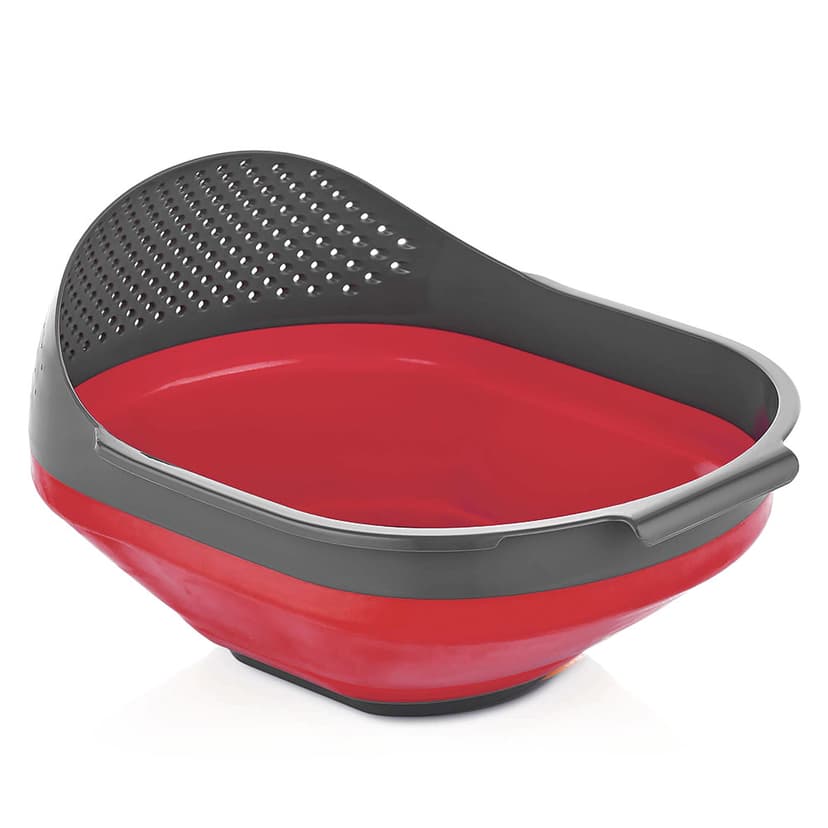 Друшляк для рису складний 3л - GT-757 GUSTO