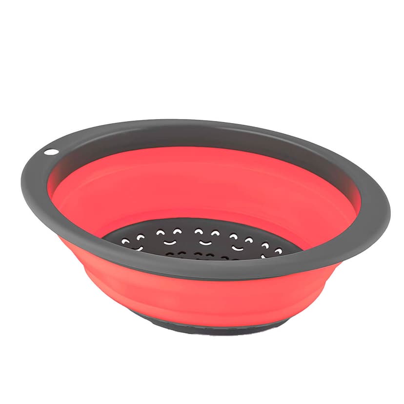 Друшляк-миска складний 3л - GT-570 GUSTO