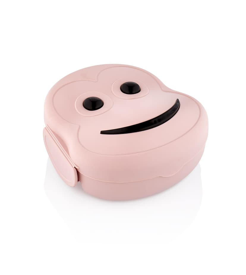 Ланчбокс Мавпеня (165х155х75 мм) GT-615 GUSTO