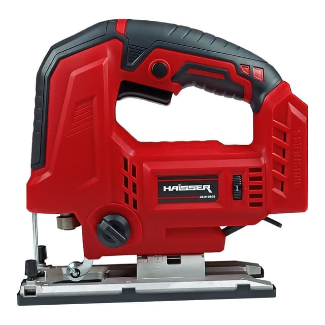 Електролобзик (акум) - JS-210BCS (HAISSER)