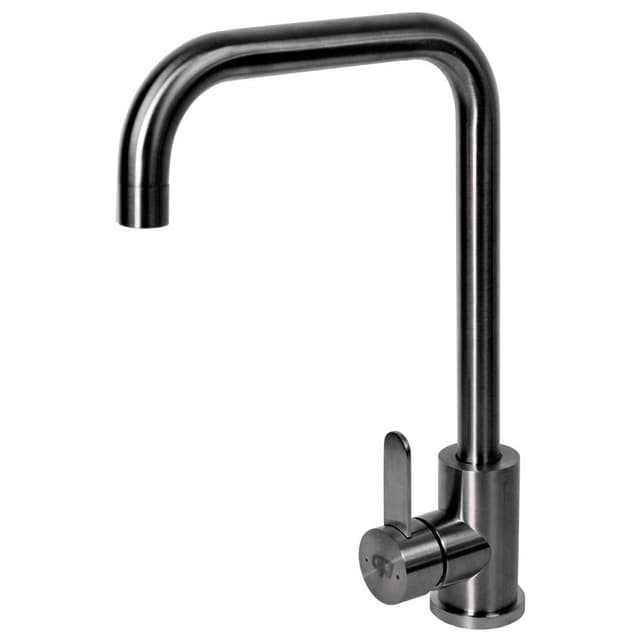 Змішувач д/кухні, корозійностійка сталь - 30.47.031 GUSMAN (GH)